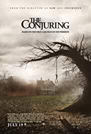 The Conjuring 2013 in Hindi HdRip